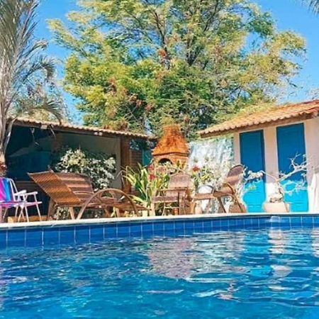Recidencial Vila Pura Vida Canoa Quebrada Bagian luar foto