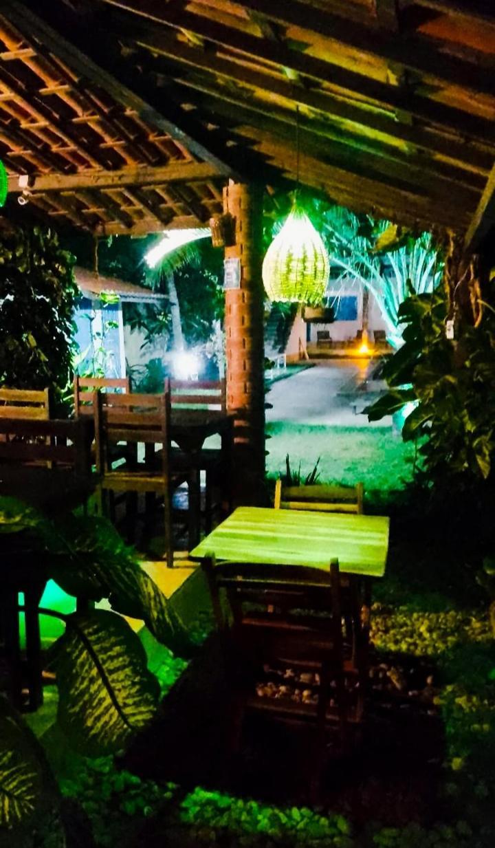 Recidencial Vila Pura Vida Canoa Quebrada Bagian luar foto